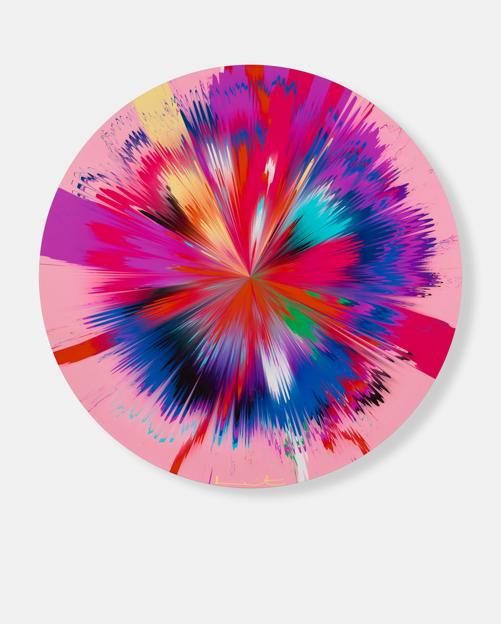 Beautiful, Self-Shaping Heaven Painting image #1 main image