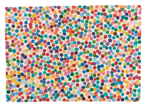 The Currency - Damien Hirst | HENI NFT