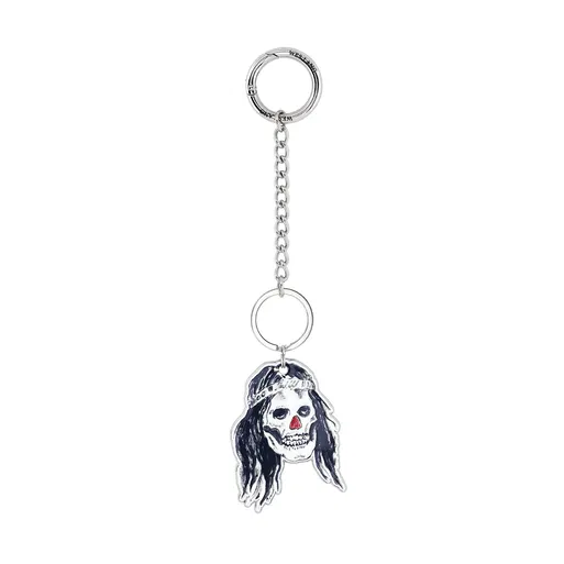 Head Study Keyring