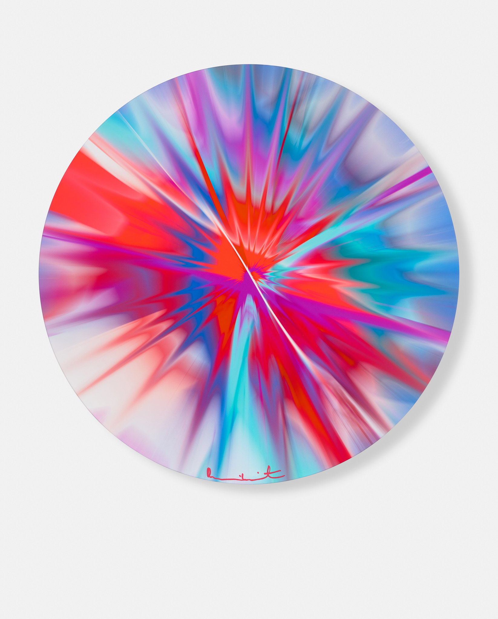Beautiful, Perfectively Logical, Apparently Intelligent Revolution Painting image #1 main image