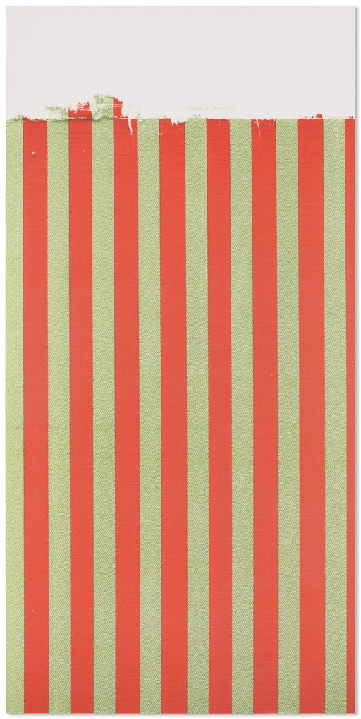 Wade Guyton Work Heads to Auction