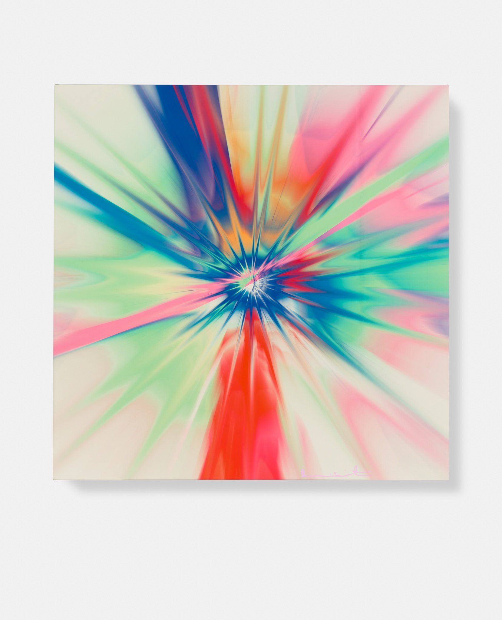 Beautiful, Wonderful Years Long Since Revolution Painting image #1 main image