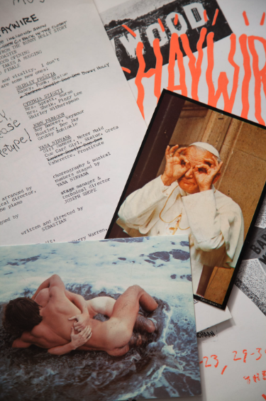 Mariah Garnett: Life and Taxes at Commonwealth & Council in Los Angeles