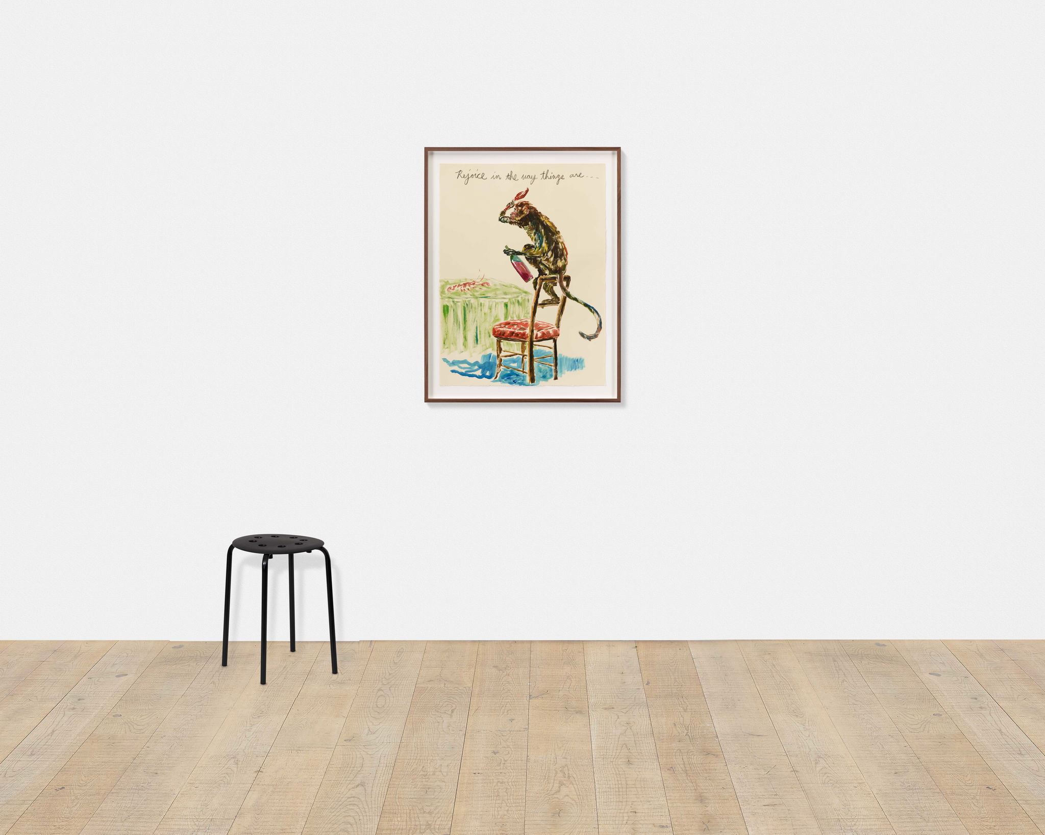 Rejoice in the way things are… scale image