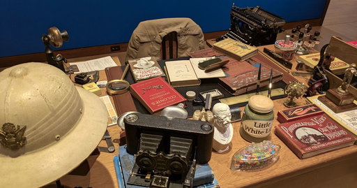 Pablo Delano’s “The Museum of the Old Colony”