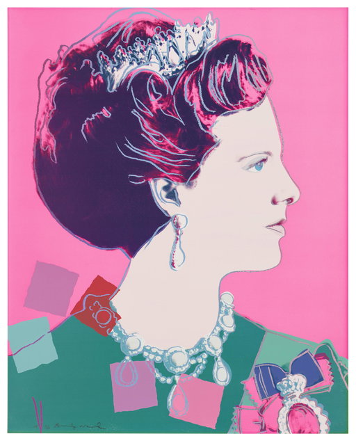 Andy Warhol Work Heads to Auction