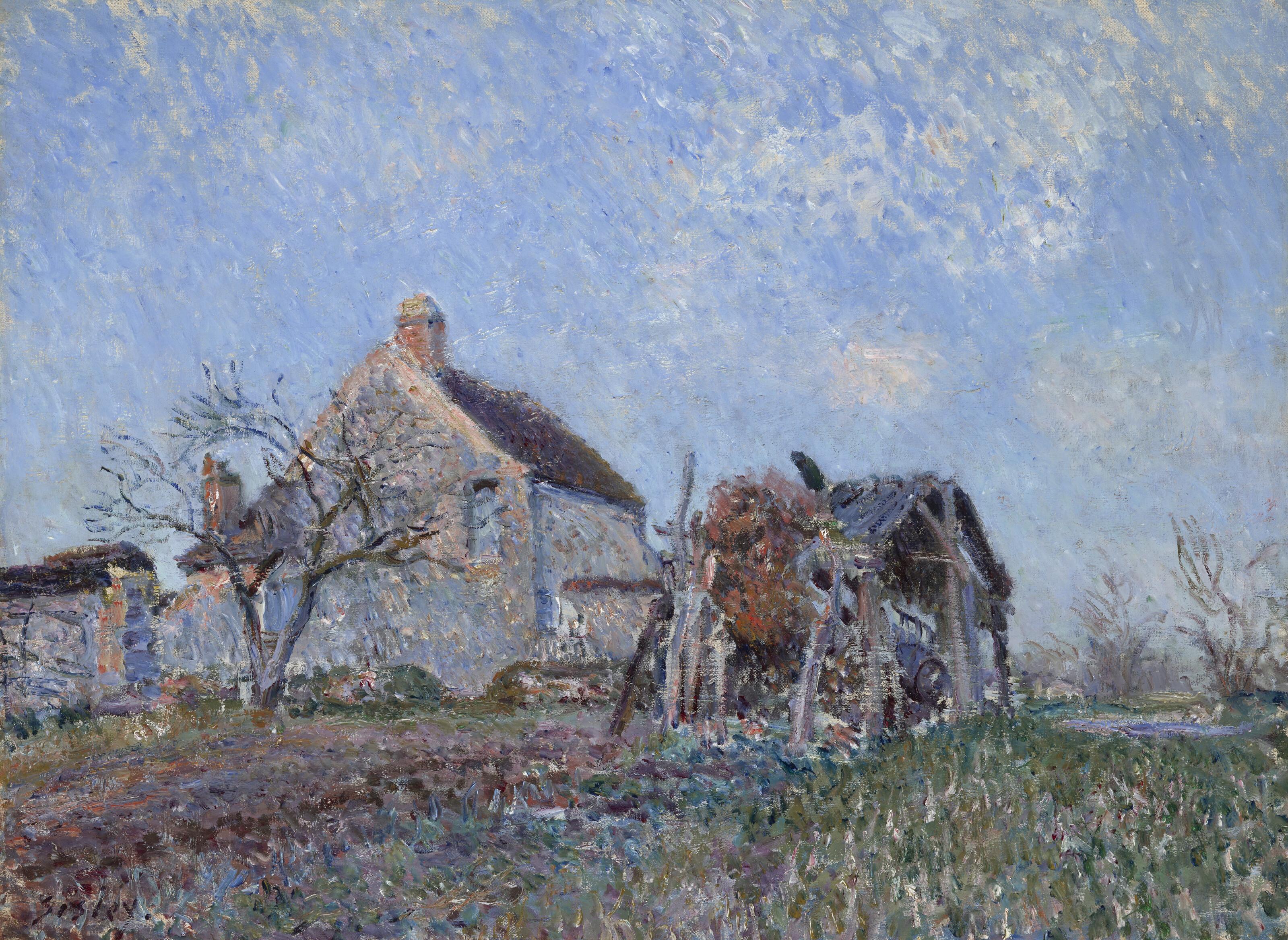 Alfred Sisley | HENI News Profile