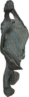 Untitled (Undated). Sold for $34,400 in 2005. Image courtesy of Saffronart