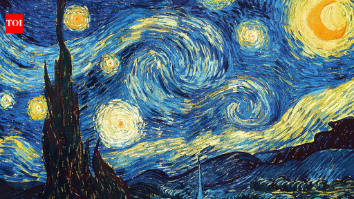 Quote of the day by Vincent van Gogh: “If you hear a voice within you say ‘you cannot paint,’ then by all means paint, and that voice will be silenced”