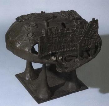 Large frog (Undated). Sold for $56,900 in 2000. Image courtesy of Sotheby's