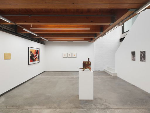 “Empire” at anonymous gallery, New York — Mousse Magazine and Publishing