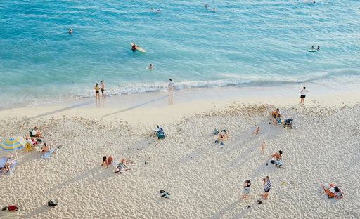 Richard Misrach Work Heads to Auction