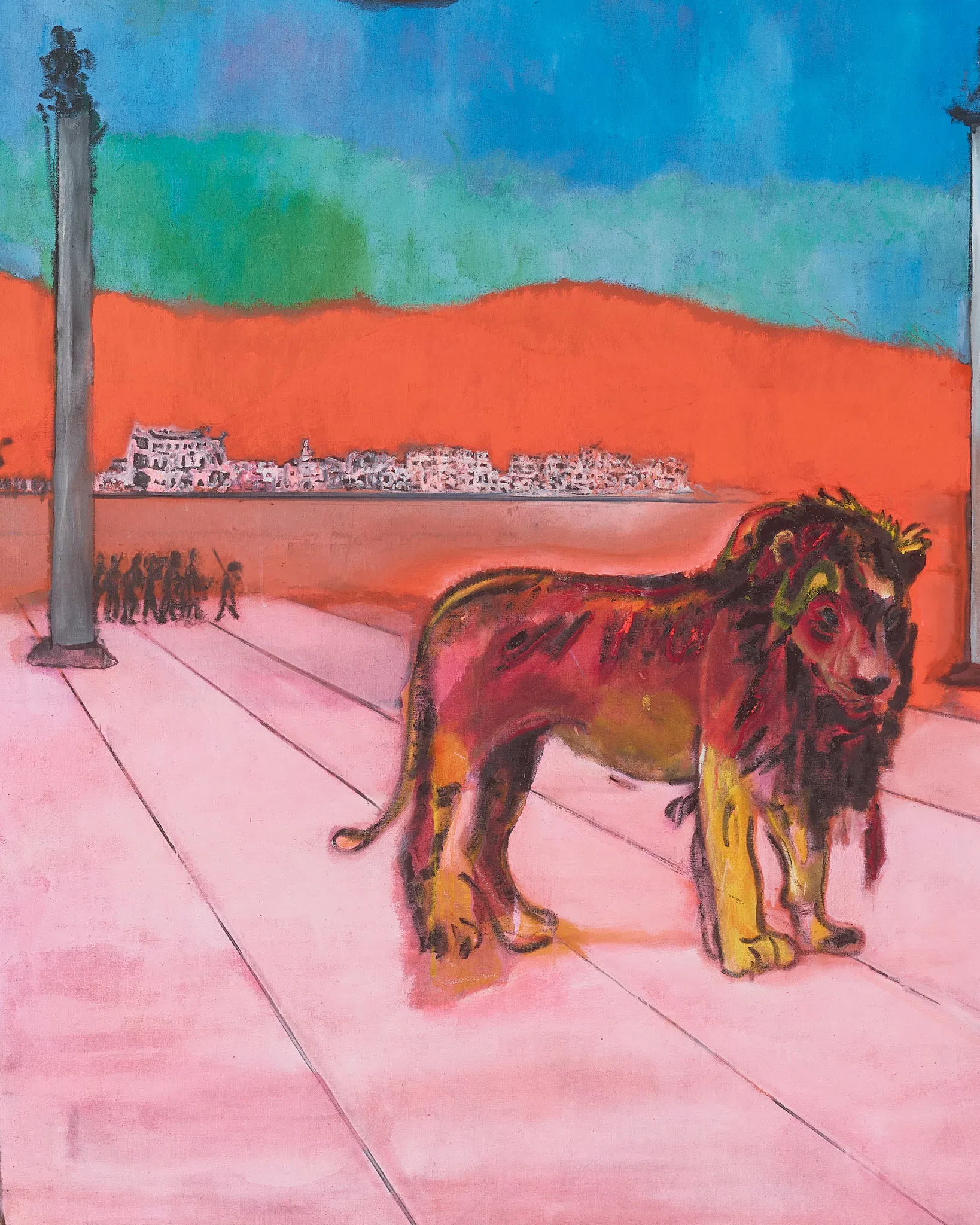 Painting for a Poet (Small) image #2