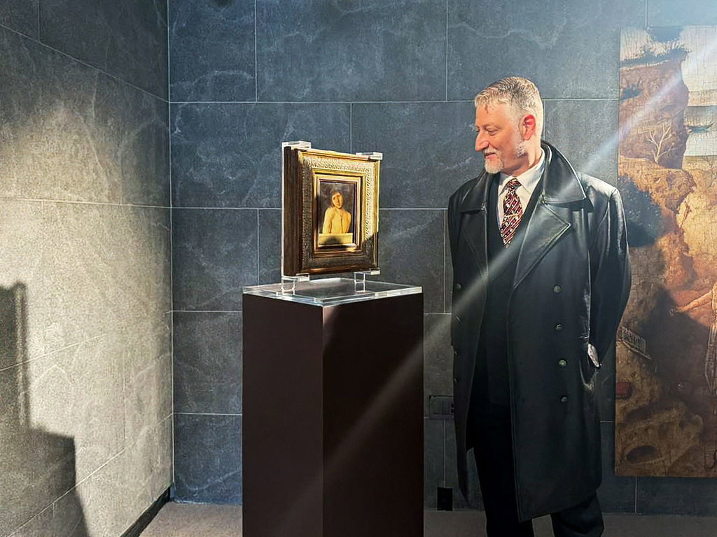 Italy awaits Antonello da Messina’s Ecce Homo