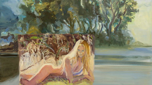 Janet Werner: Landscape With Legs at Anat Ebgi in New York