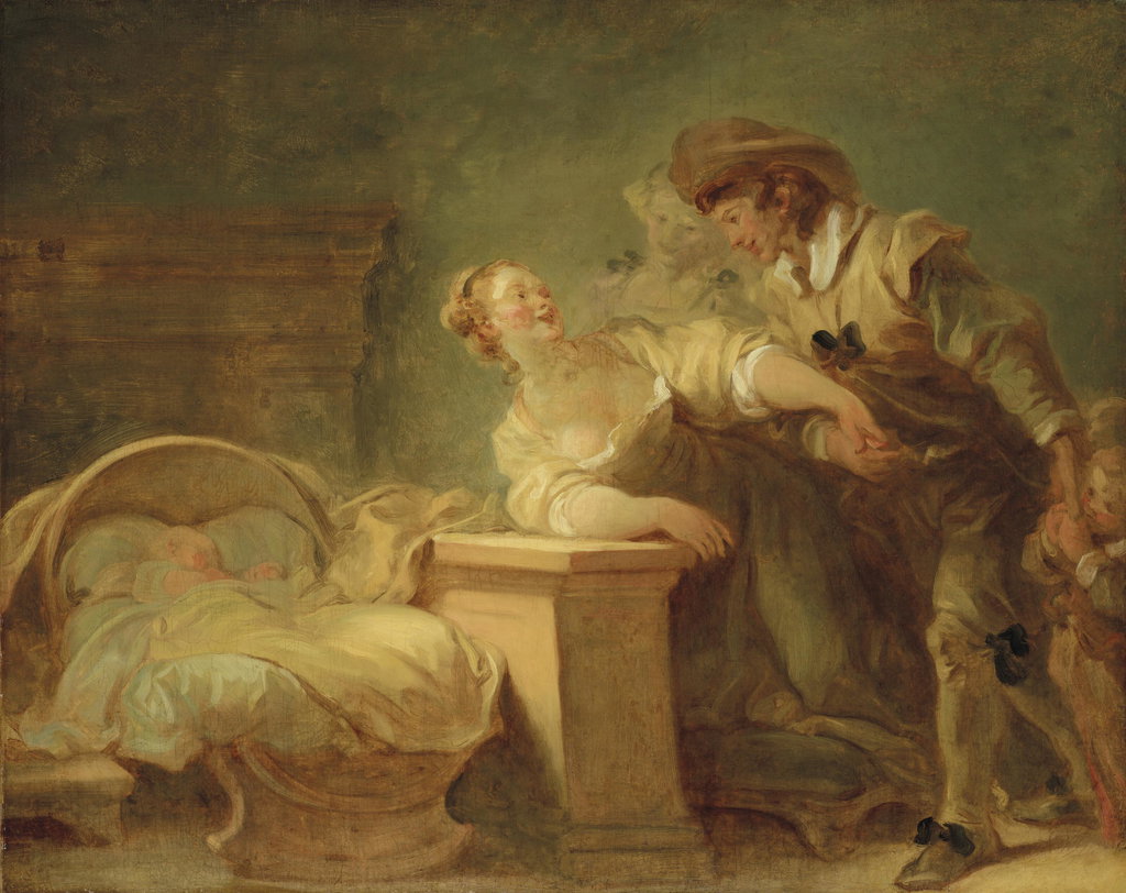 Jean-Honore Fragonard Work Sells for $3.32m to Deliver a 7% Annualized Return