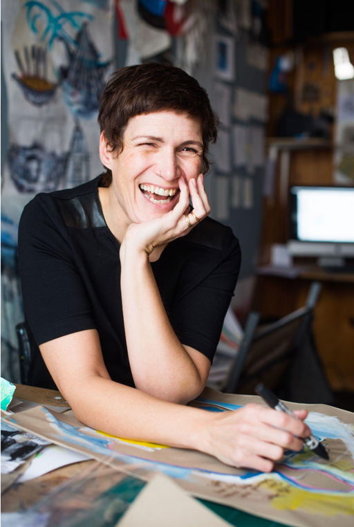 Small rituals, big questions: Artist invites quiet reflection at Shrewsbury studios