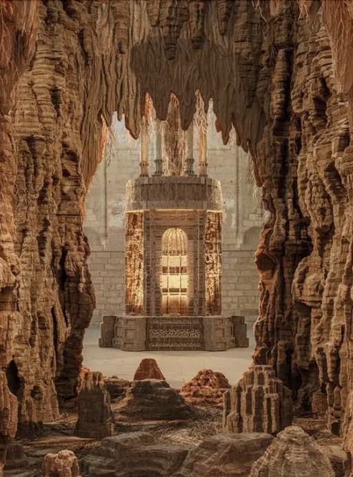 Eva Jospin: Grottesco at Grand Palais in Paris