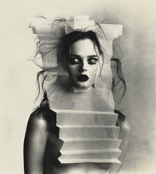 A Retrospective Honoring Irving Penn's Fashion Photography Lands in Paris