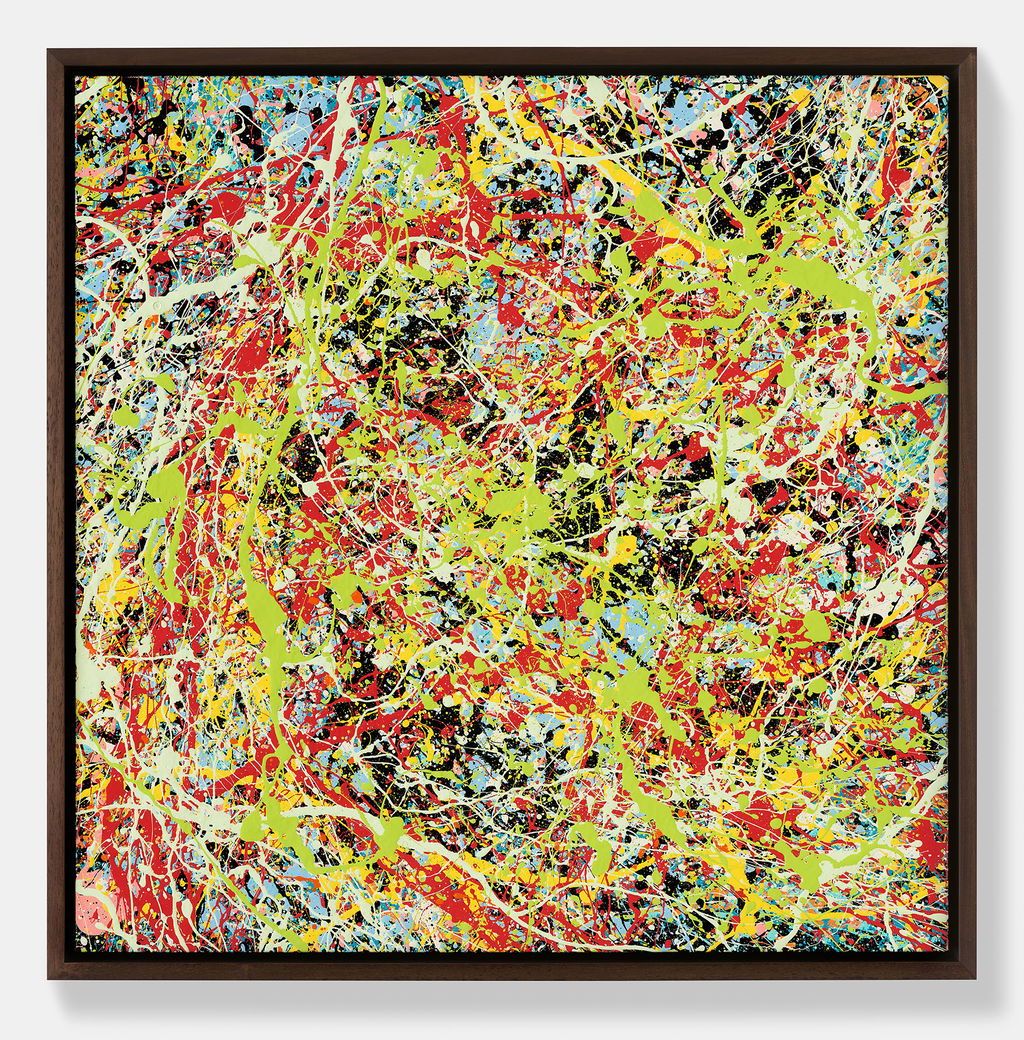 When the Heavens Bled Paint 2