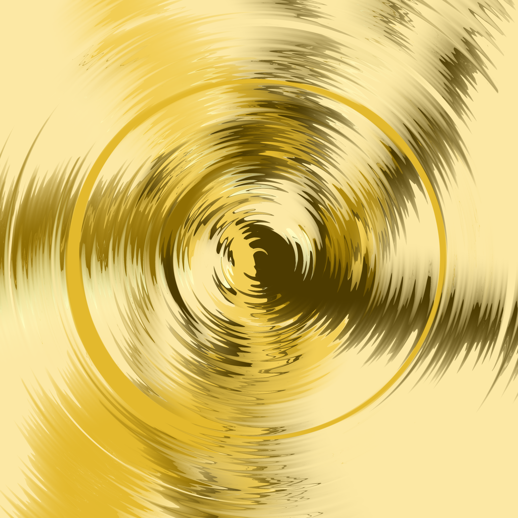 313. Beautiful, Brilliant But Infamously Funny, Very Recondite, The Absolute And Undivided Vortex Painting main image