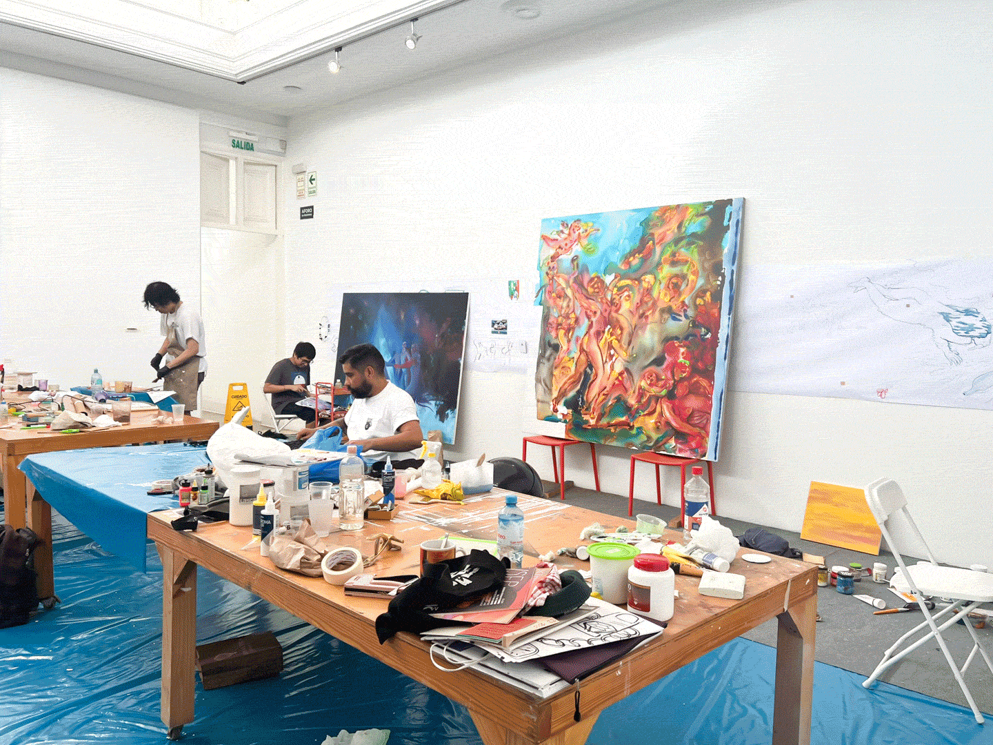 HACIENDO CONTEXTO IX: Colorismos