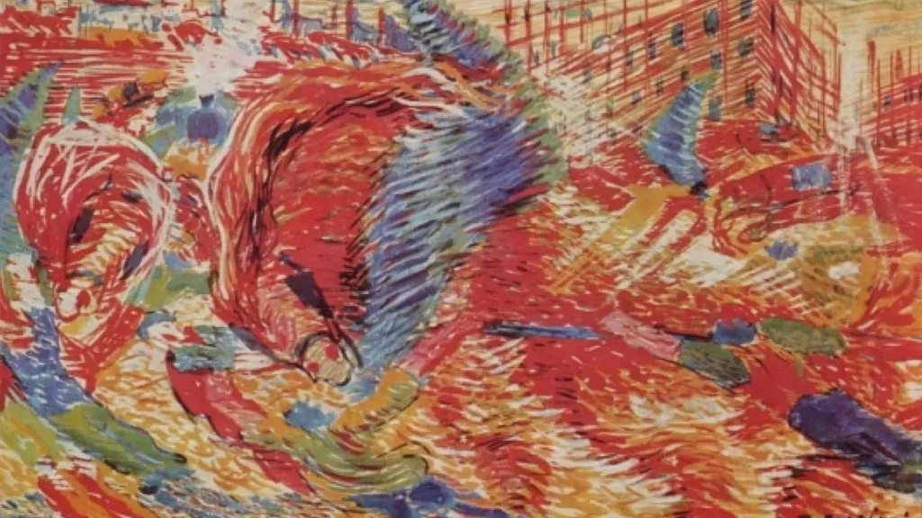 Futurism: The Radical Art Revolution That Predicted the Modern World