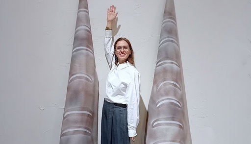 Lucia Pizzani: Interview of the Month April 2026 – Paul Carey-Kent