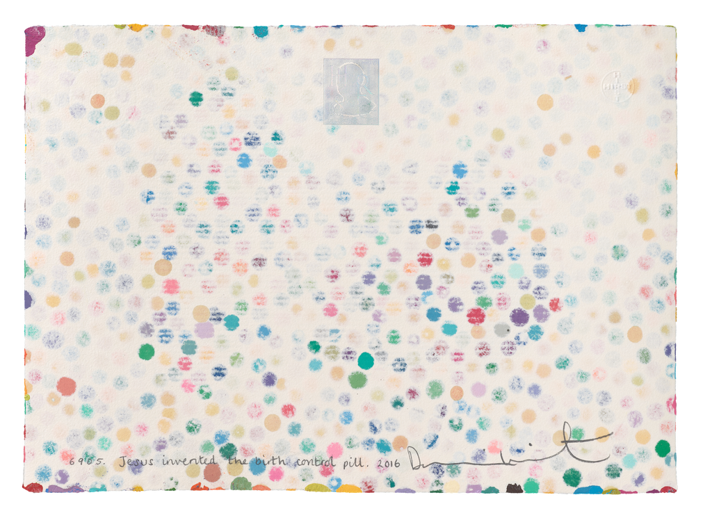 6,905. Jesus invented the birth control pill (1)