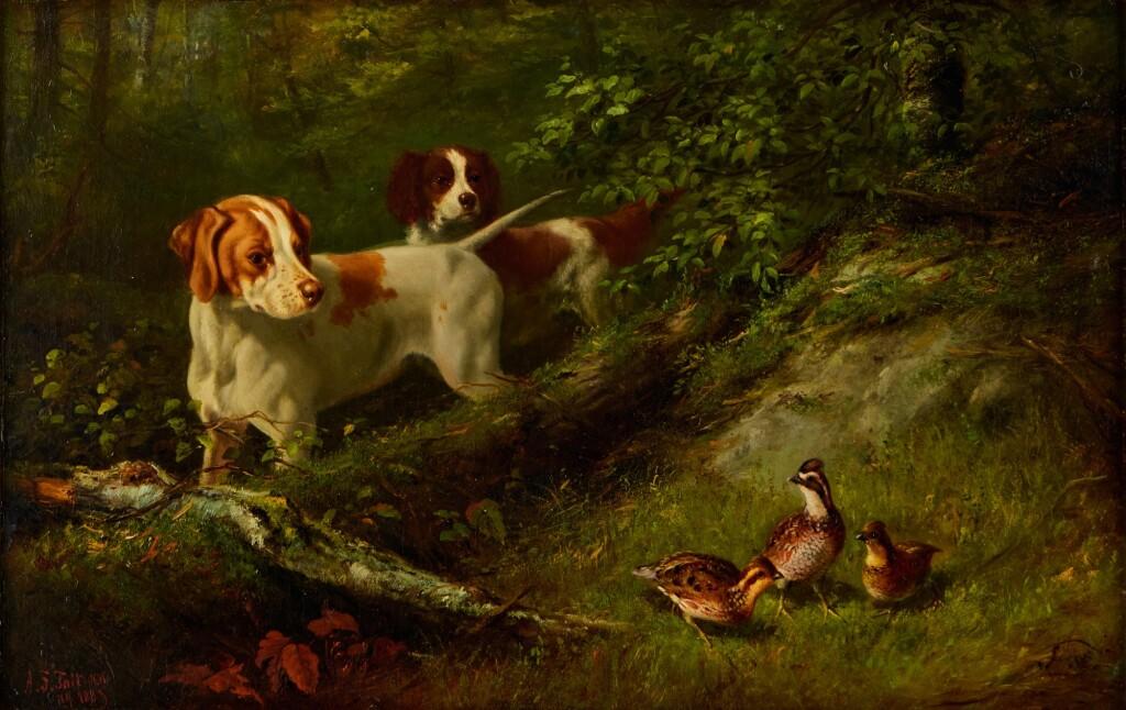 Steady. Image courtesy of Sotheby's