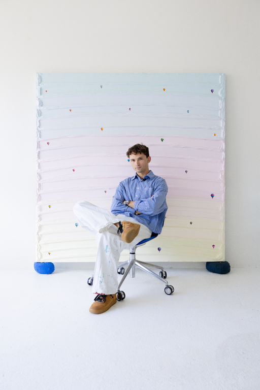 Werner Bronkhorst heads to Berlin with his largest exhibition to date