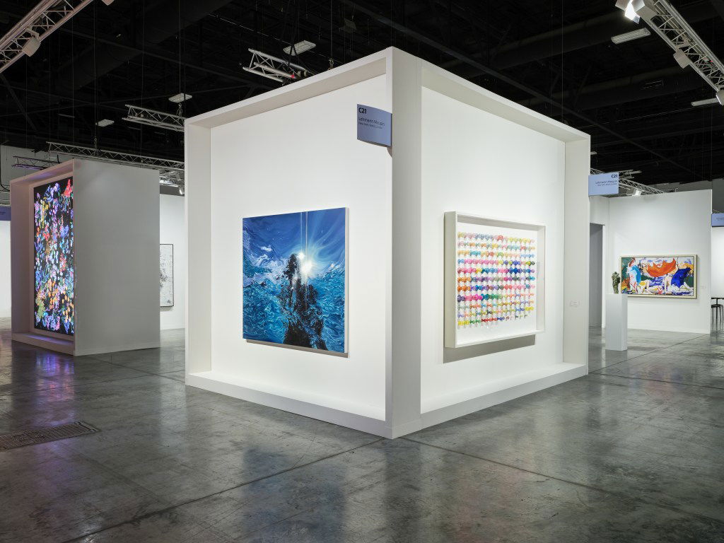 Art Basel Miami Beach 'Has Its Energy Back'