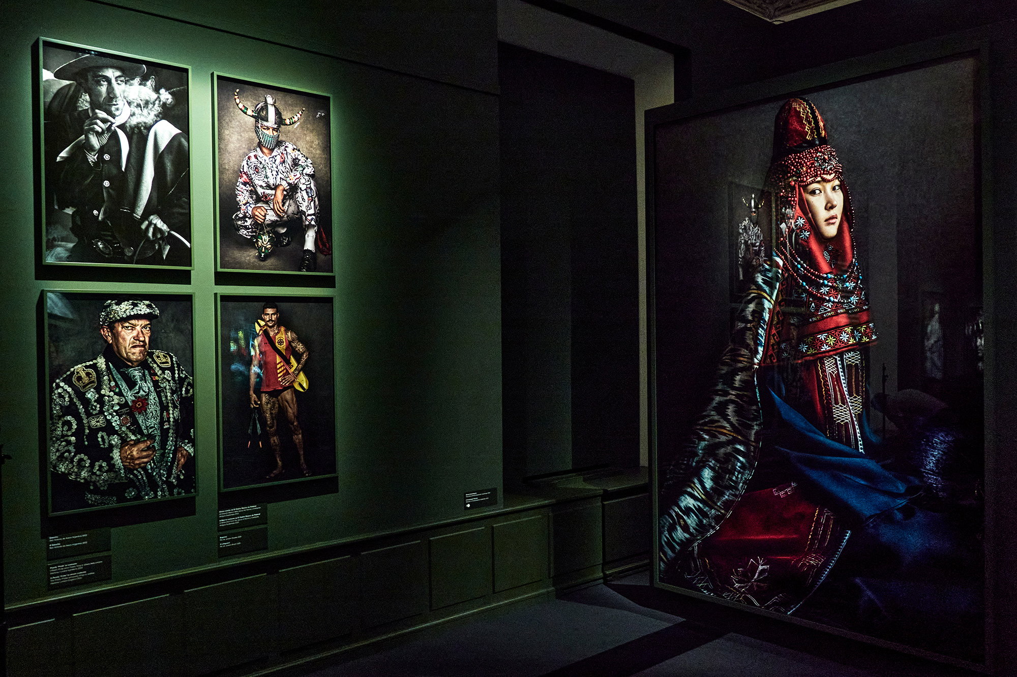 A Beautiful World by Mario Testino