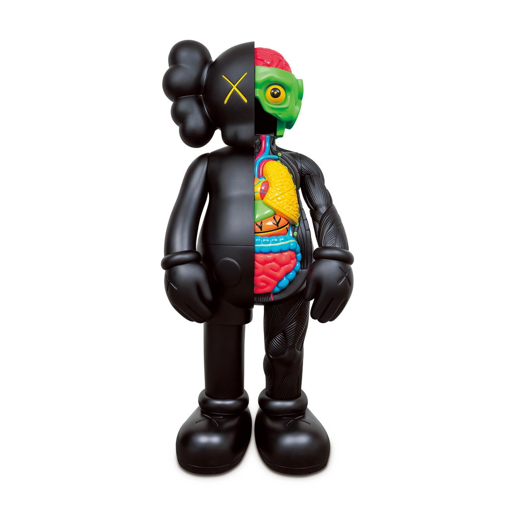 KAWS Work with $718,000 Estimate Heads to Auction