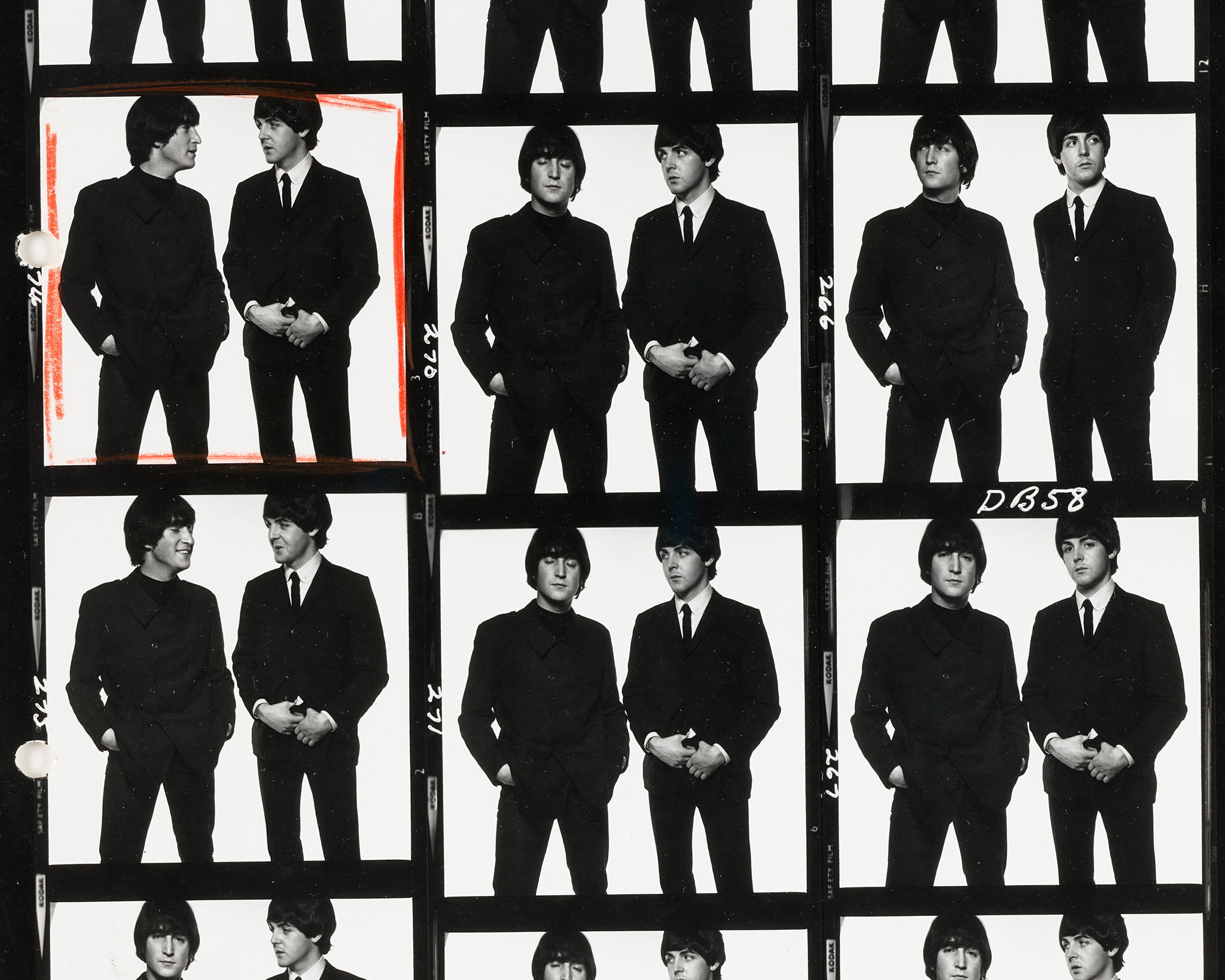 John & Paul Standing 3