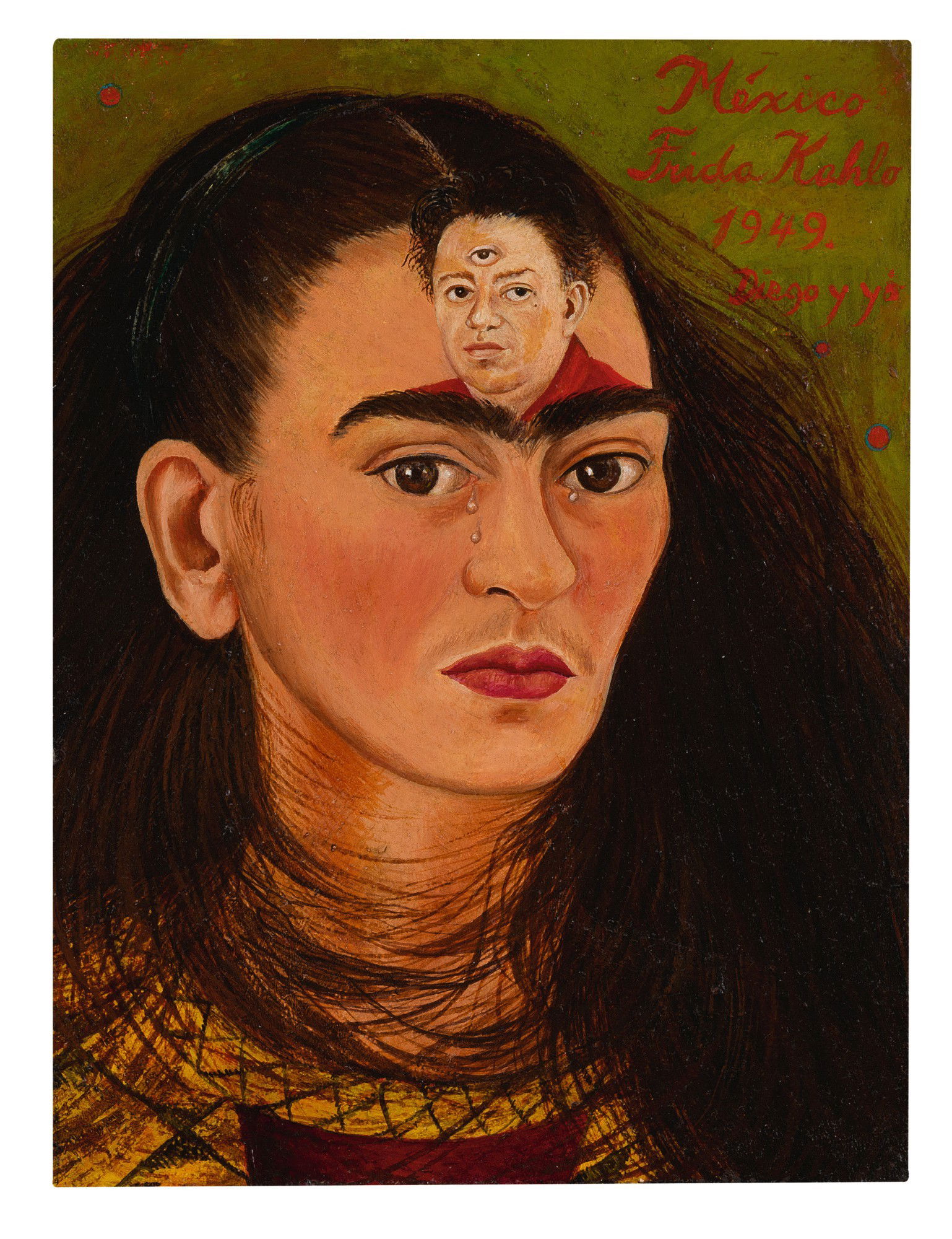 井田幸昌　Self Portrait 井田幸昌 self portrait｜ハンドメイド・手芸