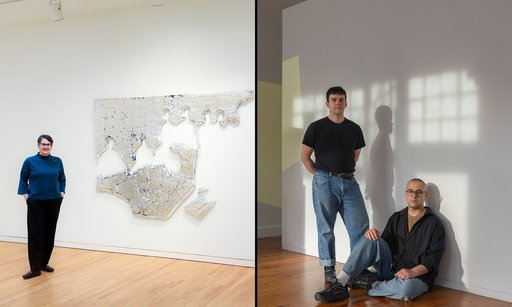 Pittsburgh’s burgeoning gallery community readies for its moment in art world spotlight