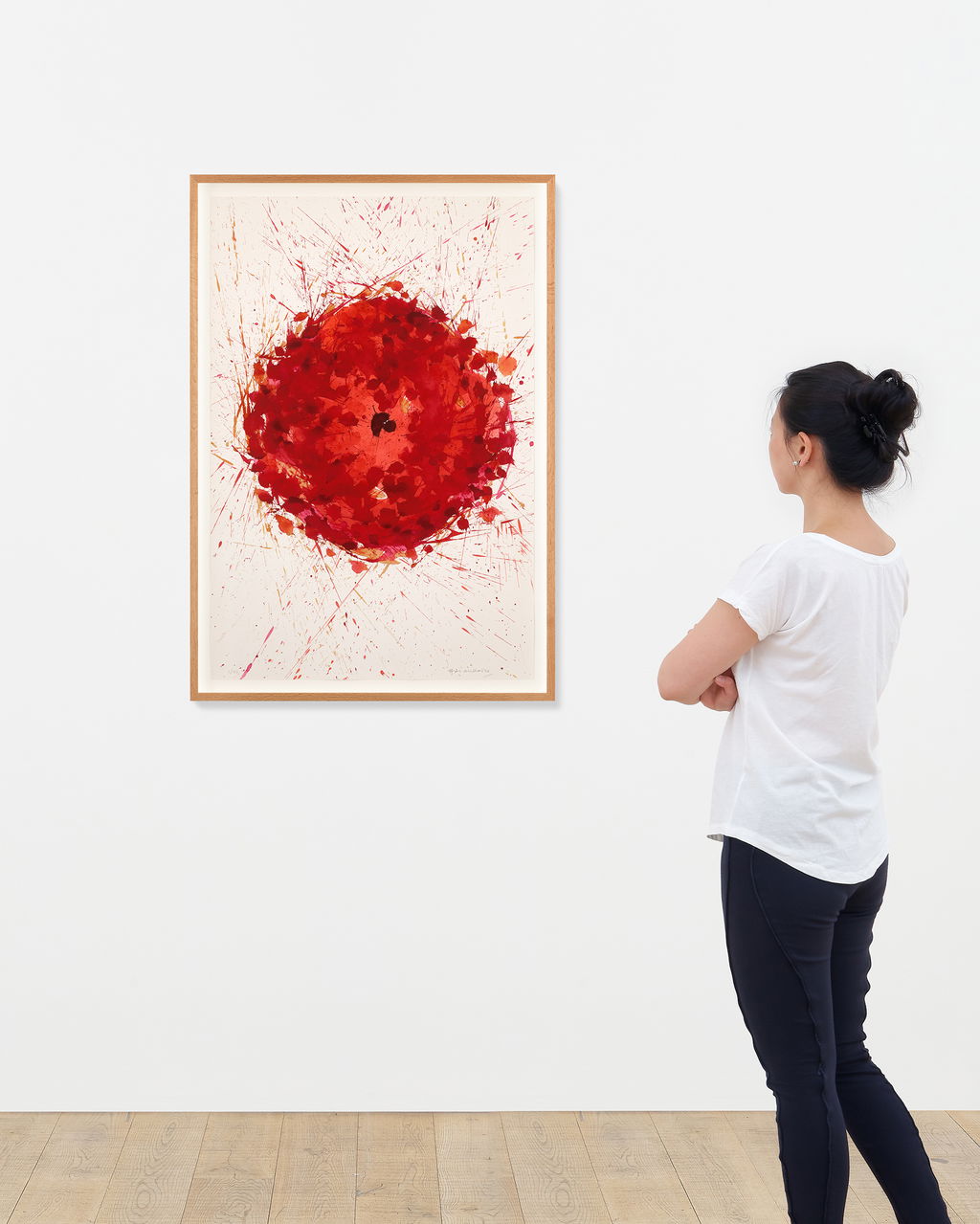 Vibrant Echoes of Serenity scale image