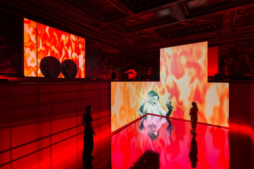 How Venice and New Media Art Are Making the White Cube Increasingly Obsolete