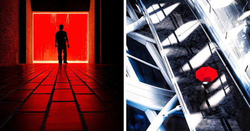 This Photographer Turns Everyday Architecture Into Bold Minimalist Scenes (31 Pics)