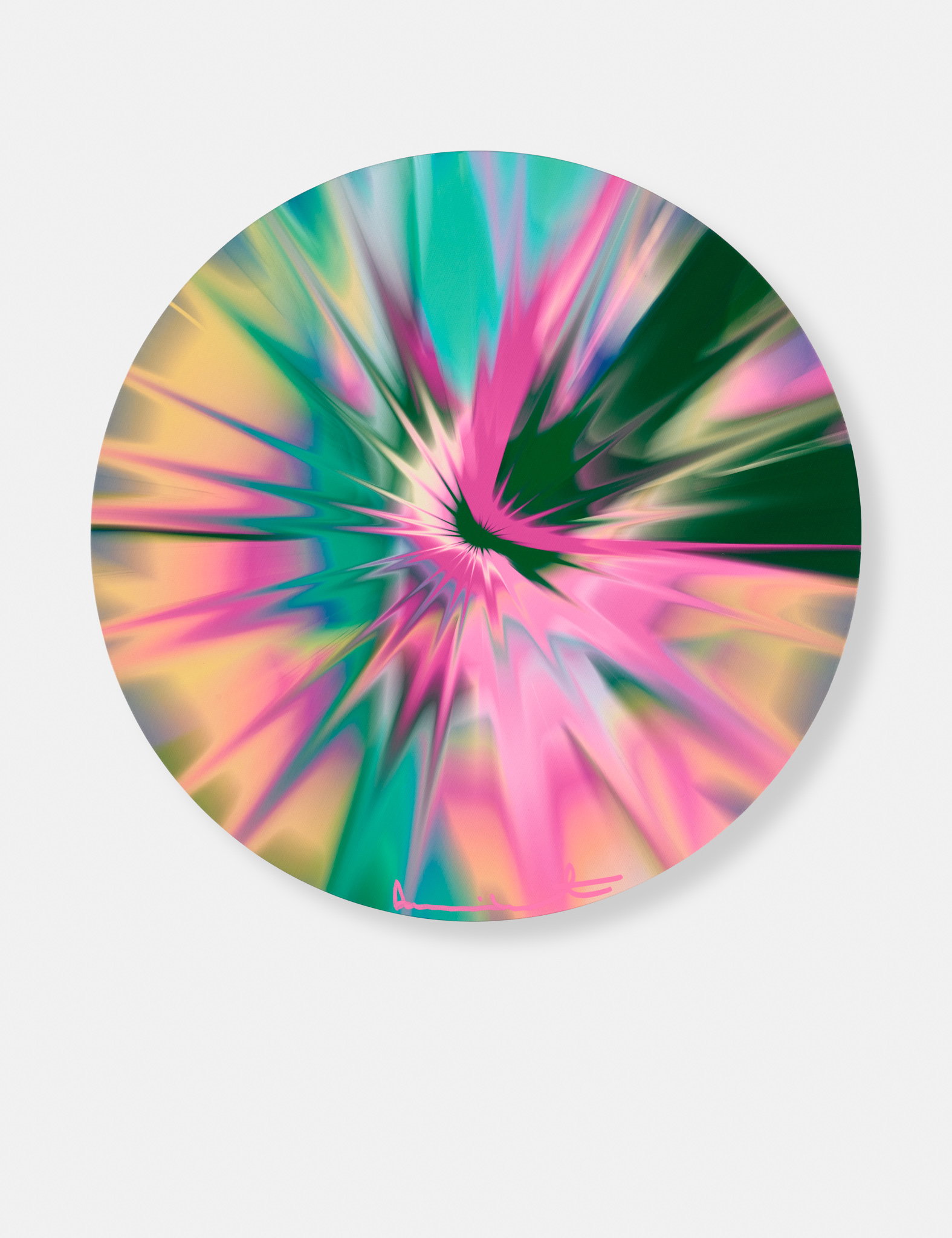 Beautiful, Extraordinarily Brave, Highly Exhilarating Revolution Painting image #1 main image