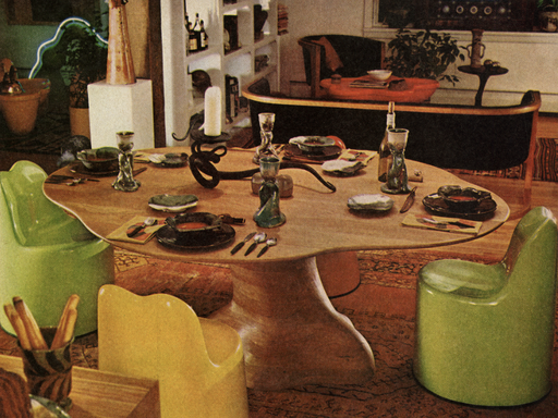 Wendell Castle: Living at Friedman Benda in New York
