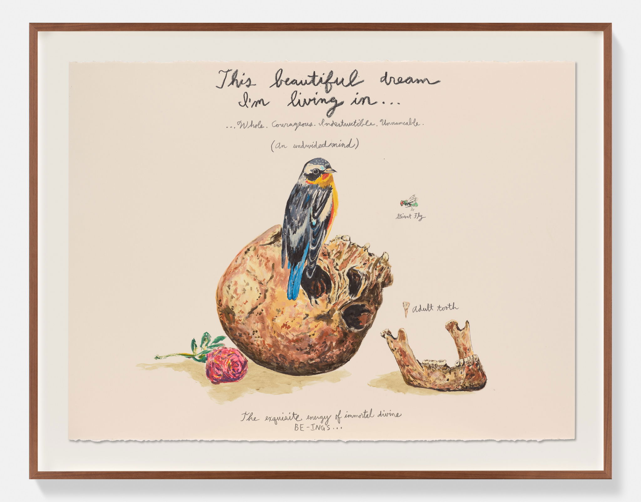 This beautiful dream I'm living in… 1 main image