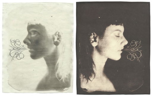 Gitterman Gallery : Dan Estabrook : Forever & Never