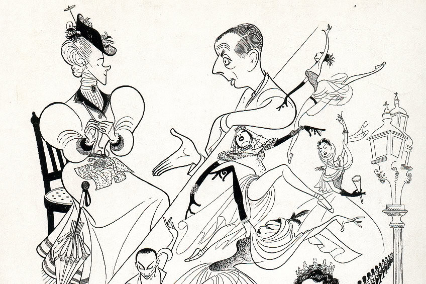 Al Hirschfeld | HENI News Profile