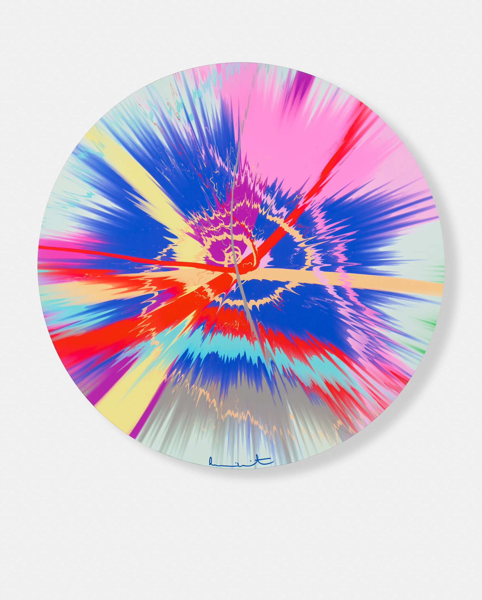 Beautiful, Even Sweeter, Most Joyous Comet Painting image #1 main image