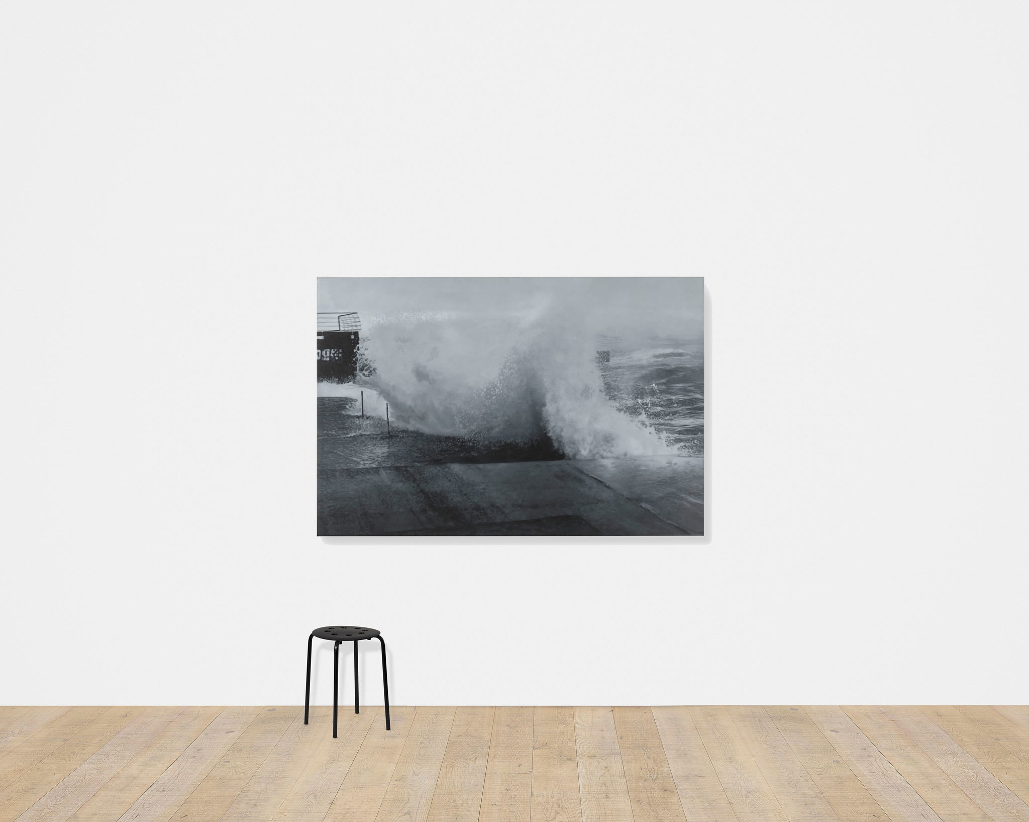 Diffraction scale image