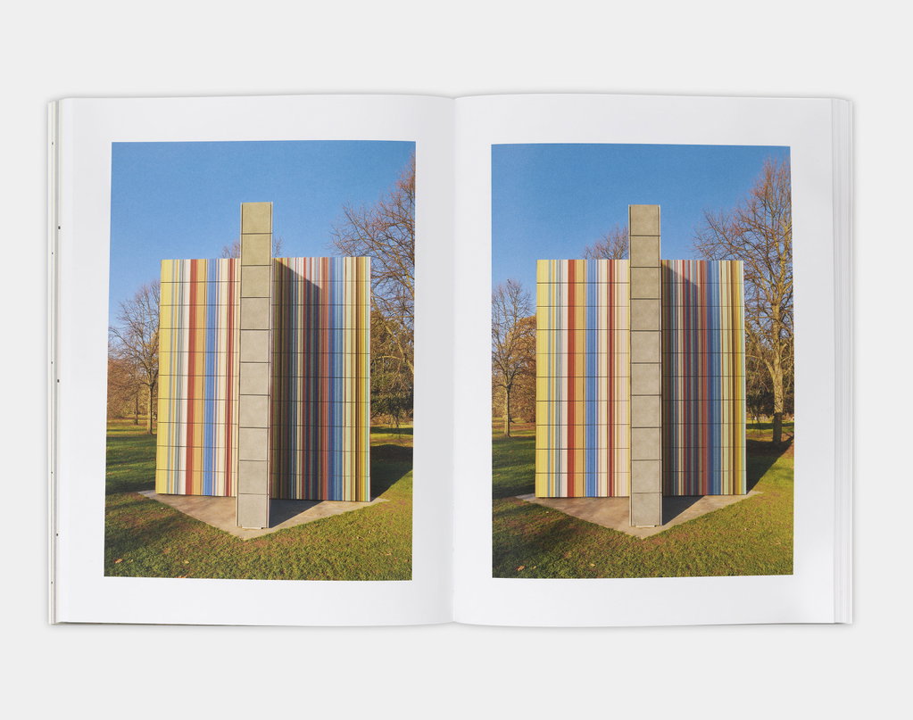 Gerhard Richter: STRIP-TOWER image #3