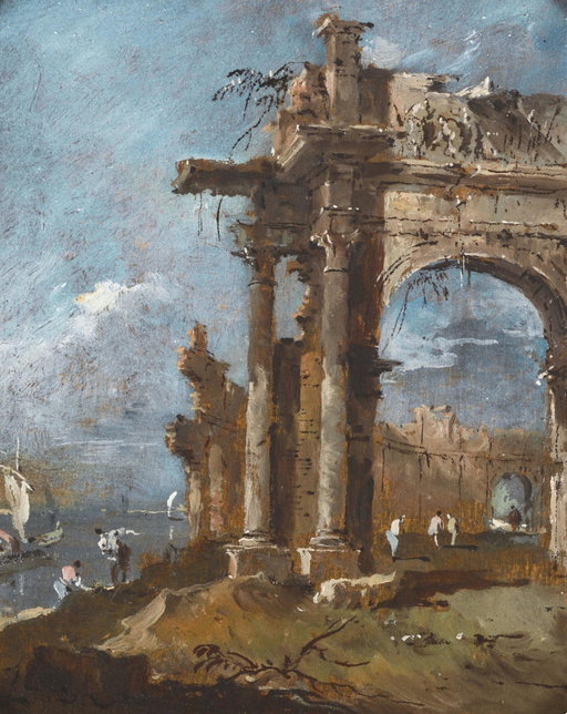 Francesco Guardi Work Returns to Auction