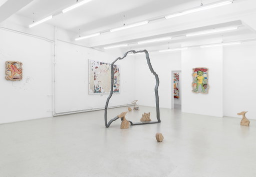 Fausto Amundarain at Galerie Heike Strelow, Frankfurt am Main